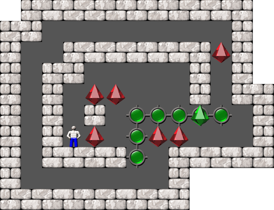 Sokoban TBox 2 level 40